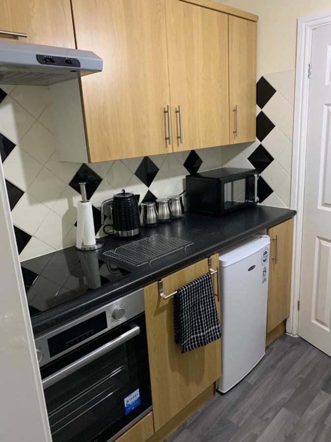 Quality City Centre Apartments Preston  Exterior foto