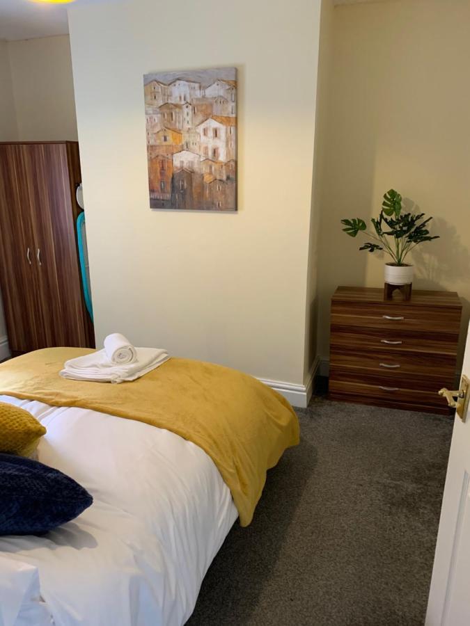 Quality City Centre Apartments Preston  Exterior foto