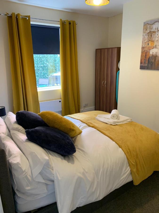 Quality City Centre Apartments Preston  Exterior foto