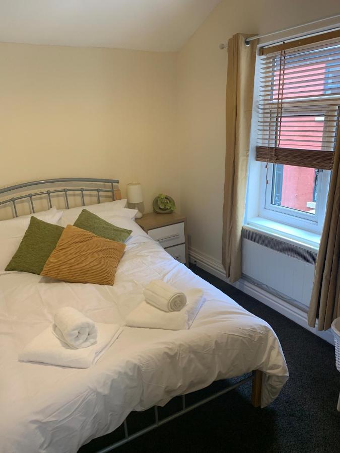 Quality City Centre Apartments Preston  Exterior foto