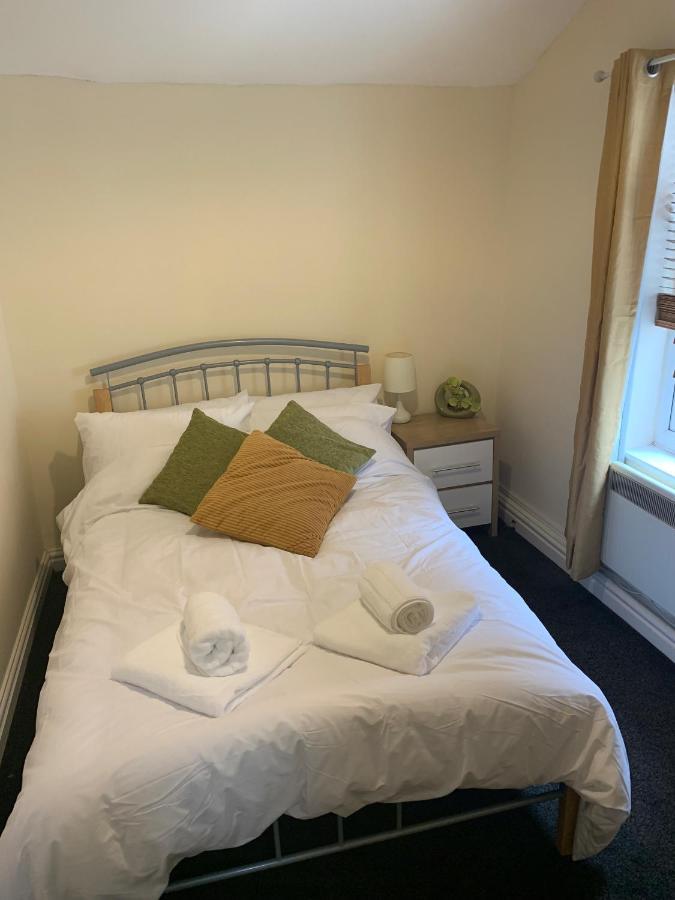 Quality City Centre Apartments Preston  Exterior foto